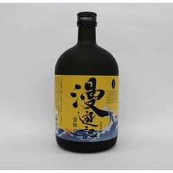ヨドバシ.com - 明利酒類 漫遊記 干し芋焼酎 25度 720ml [焼酎] 通販
