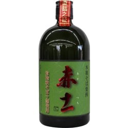 常陸秋そば焼酎 赤土 25度 720ml [焼酎]