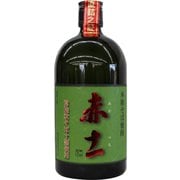 常陸秋そば焼酎 赤土 25度 720ml [焼酎]