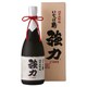 いなば鶴 純米大吟醸 強力 16度 720ml [日本酒]