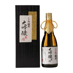 いなば鶴 強力 大吟醸原酒 18度 720ml [日本酒]