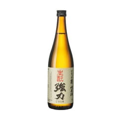 いなば鶴 純米酒 キモト強力 15度 720ml [日本酒]