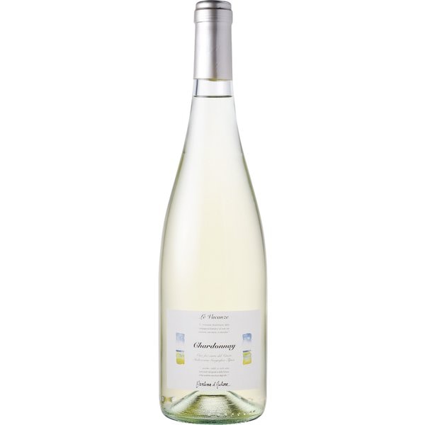 レ・ヴァカンツェ/シャルドネ・フリッツァンテ 11度 750ml [スパークリングワイン]