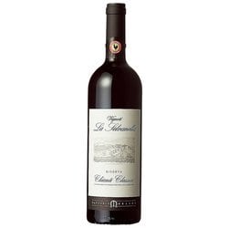 メリーニ/ラ・セルヴァネッラ CCR 14.5度 750ml [赤ワイン]