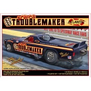 AMCM2204 1/24 カーモデルシリーズ トム・ダニエルの サン・オブ・トラブルメーカー ファニーカー [組立式プラスチックモデル]