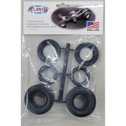 AMC1012 1/16 ファニーカー用タイヤセット [プラモデル用パーツ]