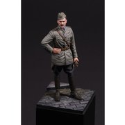 SBMV75012 1/24 ミリタリーフィギュア WW.II フィンランド 元帥 カール・グスタフ・エミール・マンネルヘイム 75mm [組立式プラスチックモデル]