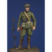TBO35125 1/35 ミリタリーフィギュア WW.I 米陸軍歩兵 ドウボーイ [組立式プラスチックモデル]
