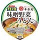 限定 ペヤング 幸楽苑 ペタマックス味噌野菜うどん
