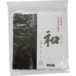 和（なごみ） 板のり 5枚