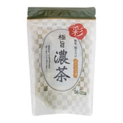 極旨濃茶 彩ティーバッグ 5g×20袋