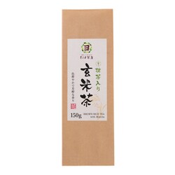まるよ茶屋 抹茶入り玄米茶 150g