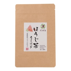 まるよ茶屋 ほうじ茶ティーバッグ 3g×20袋