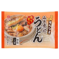 でらうま みそ煮込うどん 150g
