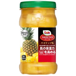 フルーツボトル スウィーティオパイナップル 665g [機能性表示食品]
