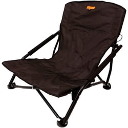 CaIron Low Armchair SMOFT002LA brown [アウトドア チェア]