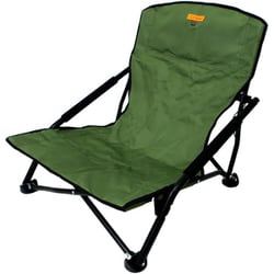 CaIron Low Armchair SMOFT002LA green [アウトドア チェア]