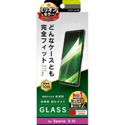 TR-XP214-GL-CC [Xperia 5 III フルクリア 高透明 画面保護強化ガラス]