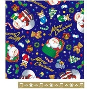 XMAS サンタラップ アオ 040274