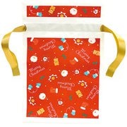 XMAS アカリボン BAGM 040665