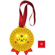 D ぽち袋  メダル干支 1枚入 009059