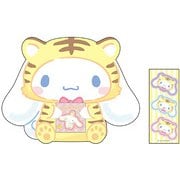 D ぽち袋  シナモロールシール 3枚入 009288