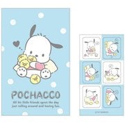 ポチャッコ ぽち袋  6枚入 009458