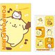 ポムポムプリン ぽち袋  6枚入 009466