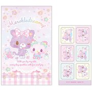 ミュークルドリーミー ぽち袋  6枚入 009555