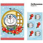 ドラえもん ぽち袋 窓 6枚入 011151