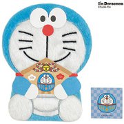 ふかふか ぽち袋 ドラえもん 1枚入 016225