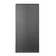 SilverStone SETA Q1 ブラック 静音ケース ATX ミドルタワーケース SEQ1B SST-SEQ1B