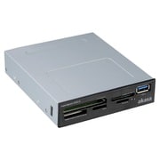 UHS-II対応 USB3.0 内蔵カードリーダー AK-ICR-27A