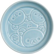 リラックマ TK16001 しょうゆ皿 [キャラクター食器]