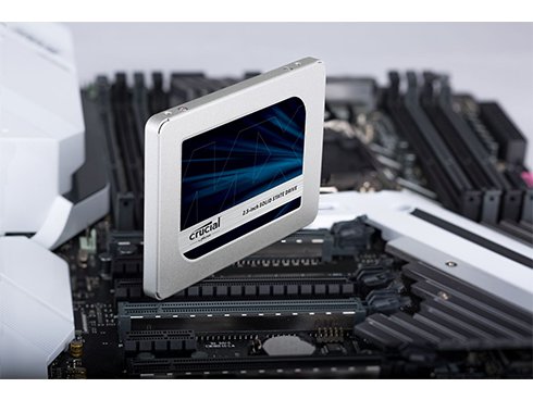 ヨドバシ.com - crucial クルーシャル CT4000MX500SSD1/JP [Crucial