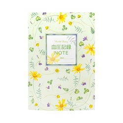 血圧記録ノート CHO-026