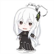 Re：ゼロから始める異世界生活 ぷにこれ！キーホルダー スタンド付 エキドナ [キャラクターグッズ]