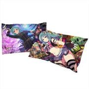 シノビマスター 閃乱カグラ NEW LINK まくらカバー 芭蕉 [キャラクターグッズ]