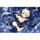 シノビマスター 閃乱カグラ NEW LINK タオルケット 詠 [キャラクターグッズ]