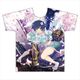 シノビマスター 閃乱カグラ NEW LINK フルグラフィックTシャツ XLサイズ 夜桜 [キャラクターグッズ]