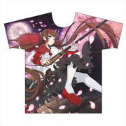 シノビマスター 閃乱カグラ NEW LINK フルグラフィックTシャツ Lサイズ 両備 [キャラクターグッズ]