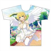 シノビマスター 閃乱カグラ NEW LINK フルグラフィックTシャツ Mサイズ 両奈 [キャラクターグッズ]