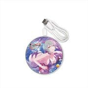 キャラクターグッズ シノビマスター 閃乱カグラ NEW LINK ワイヤレス充電器 日影