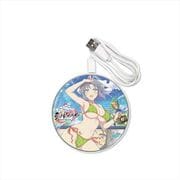 キャラクターグッズ シノビマスター 閃乱カグラ NEW LINK ワイヤレス充電器 雪泉