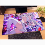 シノビマスター 閃乱カグラ NEW LINK ラバーマット 爆乳祭・弐 Ver. 閃光 [キャラクターグッズ]