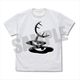 王様ランキング カゲ Tシャツ Lサイズ WHITE [キャラクターグッズ]