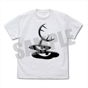 王様ランキング カゲ Tシャツ Lサイズ WHITE [キャラクターグッズ]