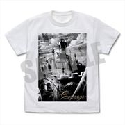 王様ランキング 勇気 Tシャツ XLサイズ WHITE [キャラクターグッズ]