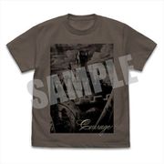 王様ランキング 勇気 Tシャツ Sサイズ CHARCOAL [キャラクターグッズ]