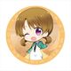 魔法科高校の優等生 ぷちちょこ BIG缶バッジ 光井ほのか [キャラクターグッズ]